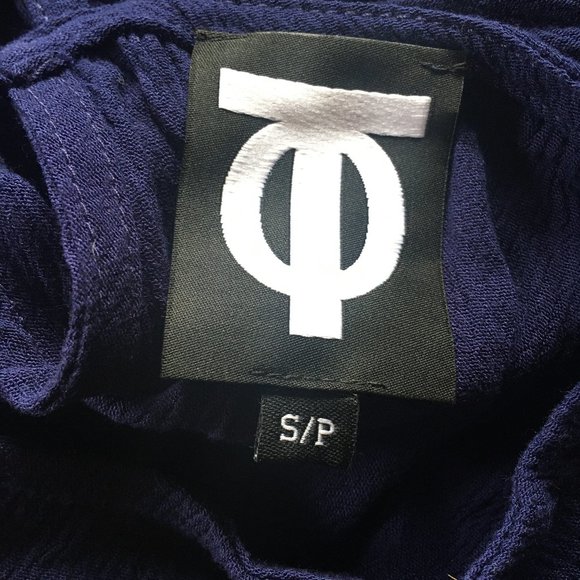 Royal Blue Romper - Picture 3 of 3